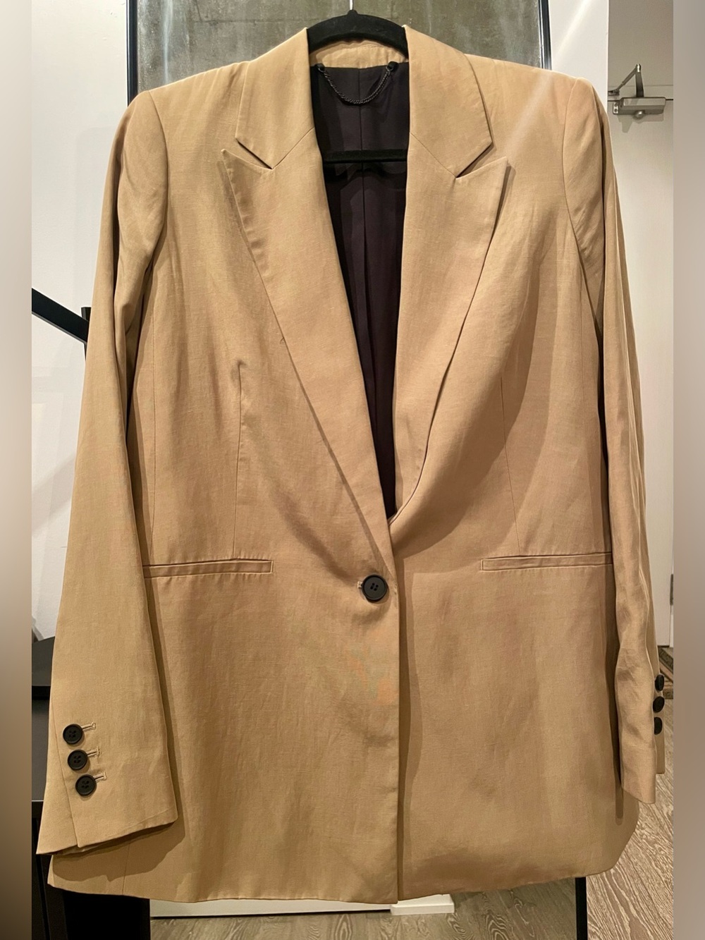 Allsaints women’s blazer